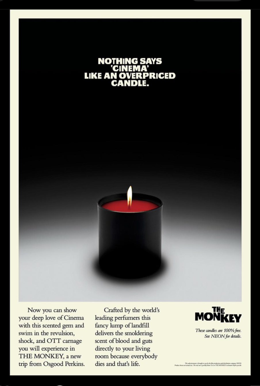 NEON Entertainment x The Monkey: Worst Collaboration Ever