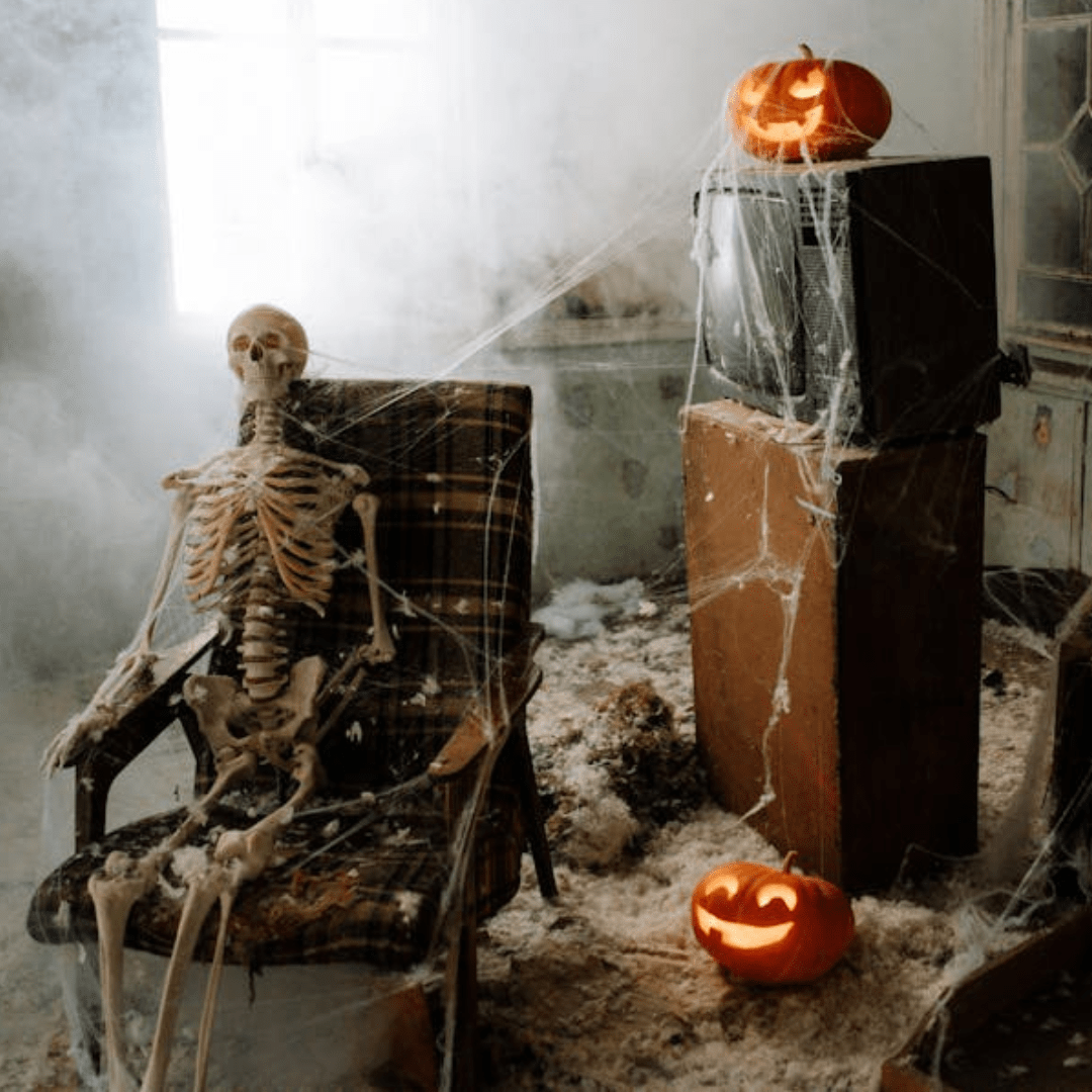 Creepy Home Decor: Elevate Your Everyday Eerie Aesthetic - The Smell of Fear