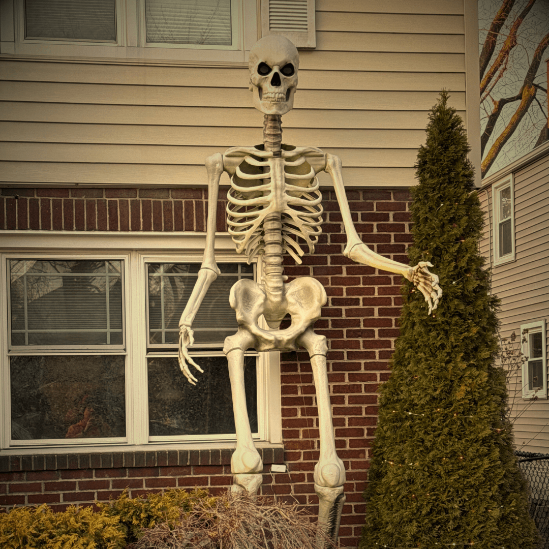 Transform Your Space for Spooky Season - The Smell of Fear