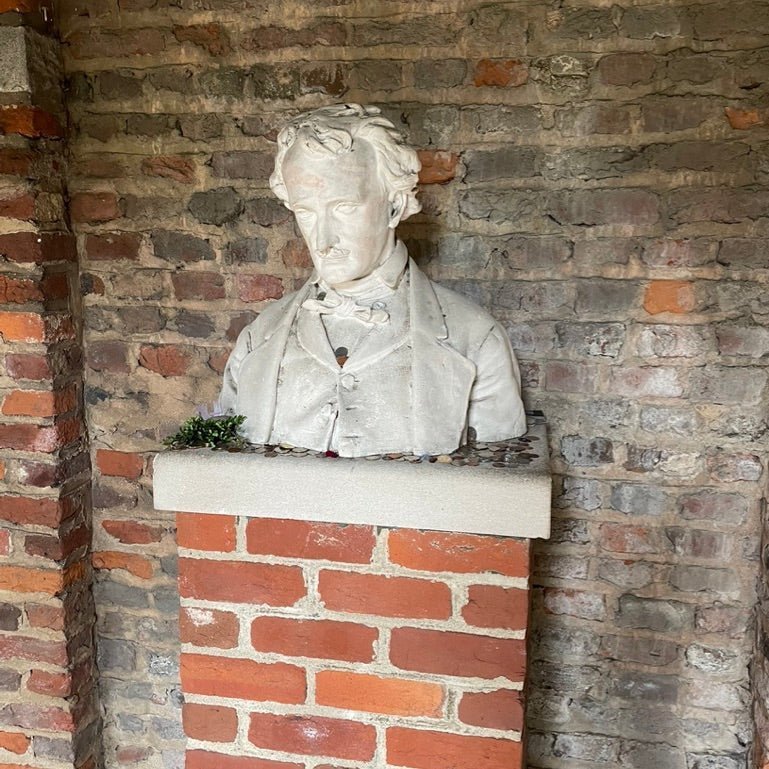 Why the Poe Collection Will Always Be Around - The Smell of Fear