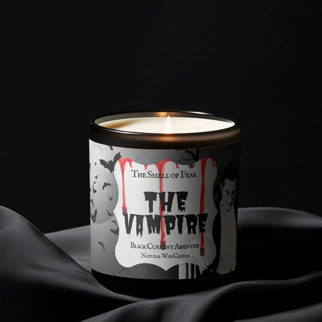 All Candles - The Smell of Fear