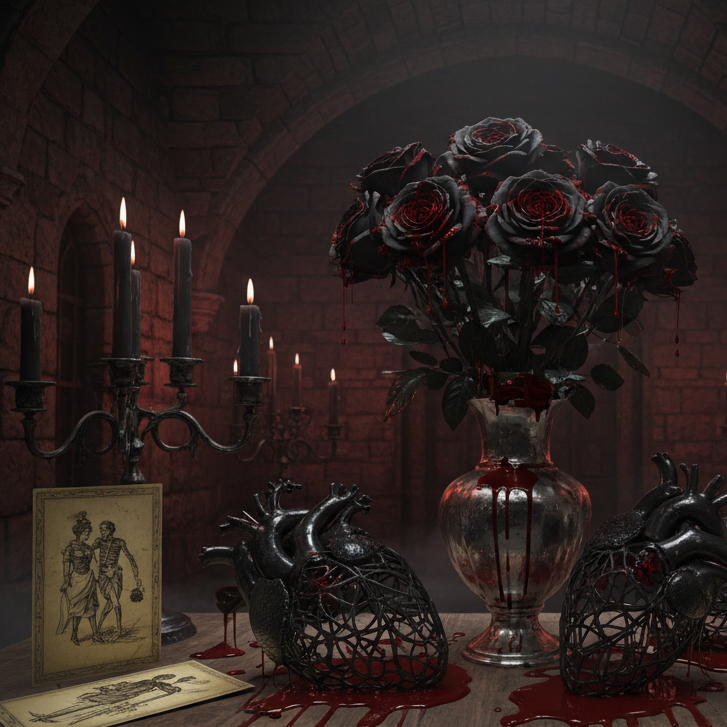 Spooky Spring & Summer - The Smell of Fear