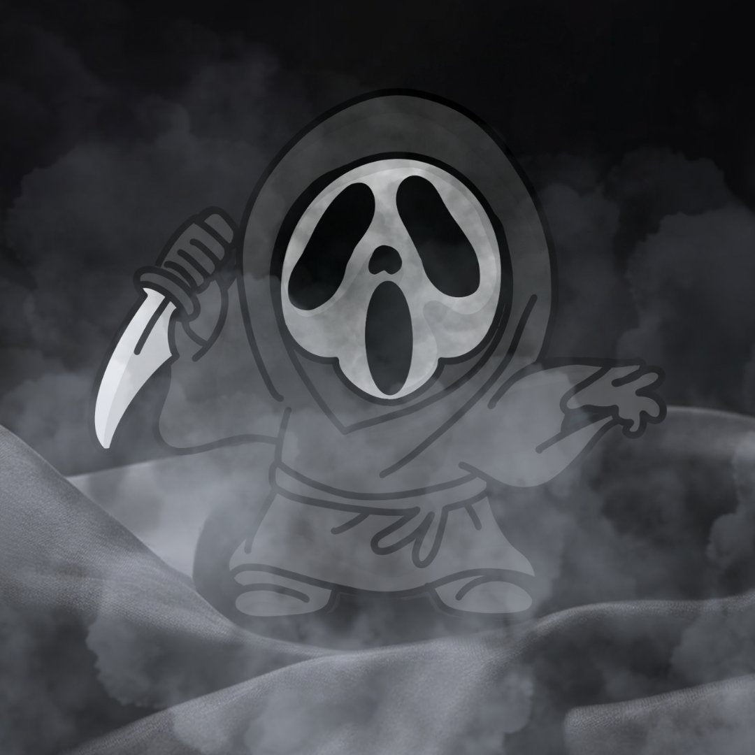 Slasher Sale - The Smell of Fear