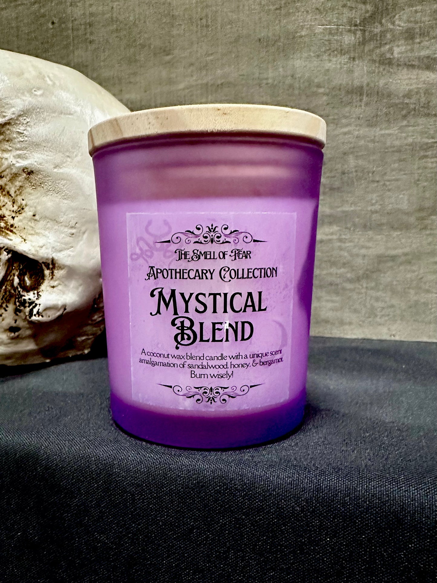 Apothecary Collection Mystic Blend Candle