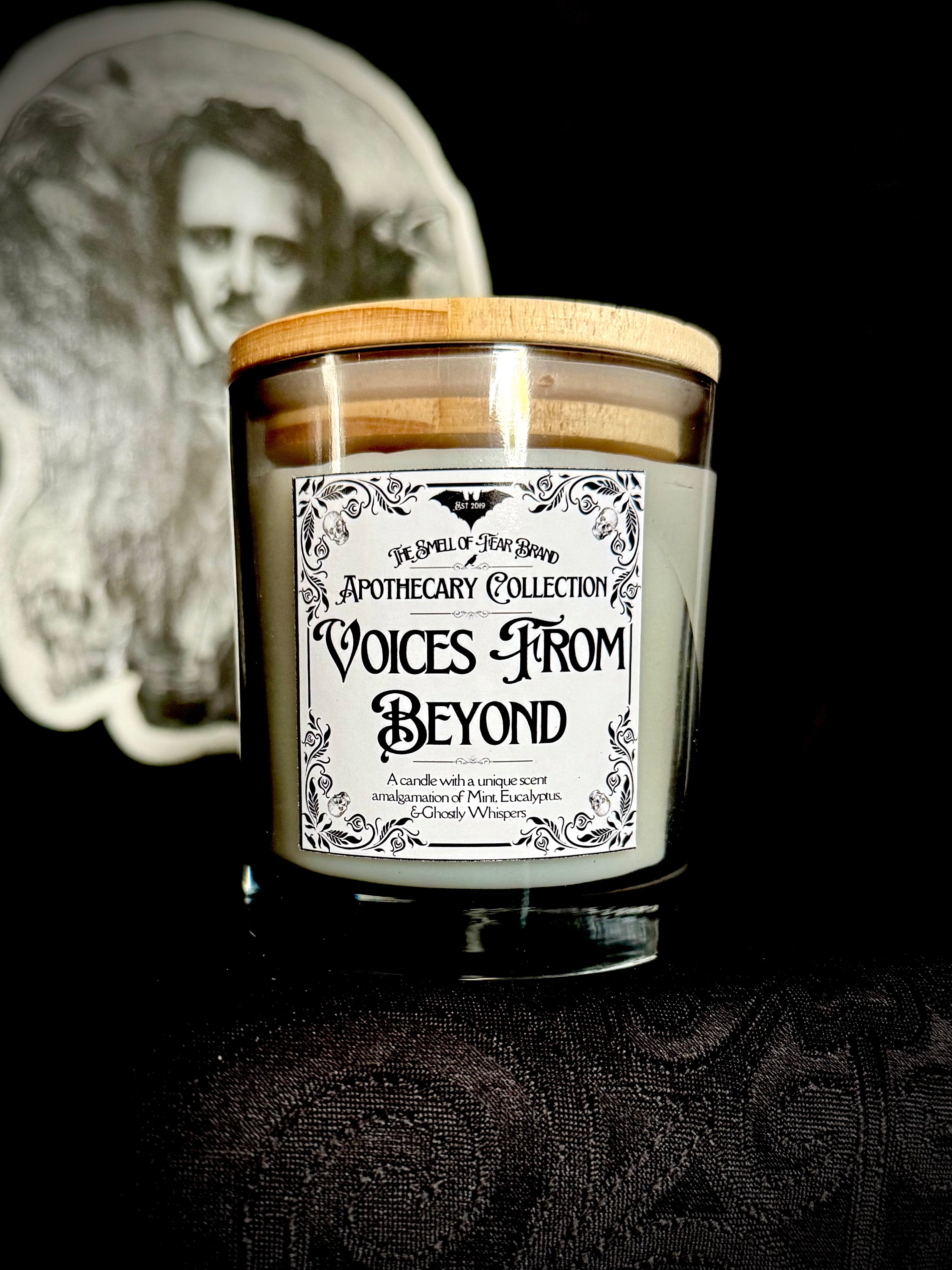 Apothecary Collection: Voices From Beyond