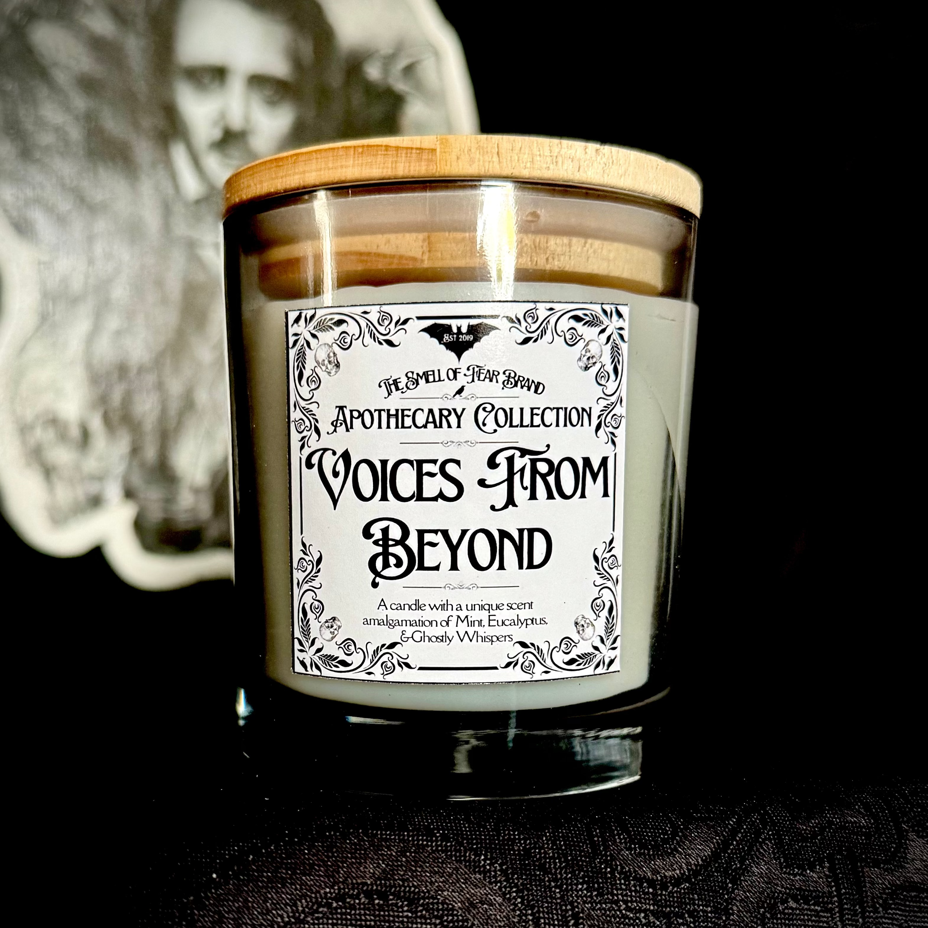 Apothecary Collection: Voices From Beyond Candle