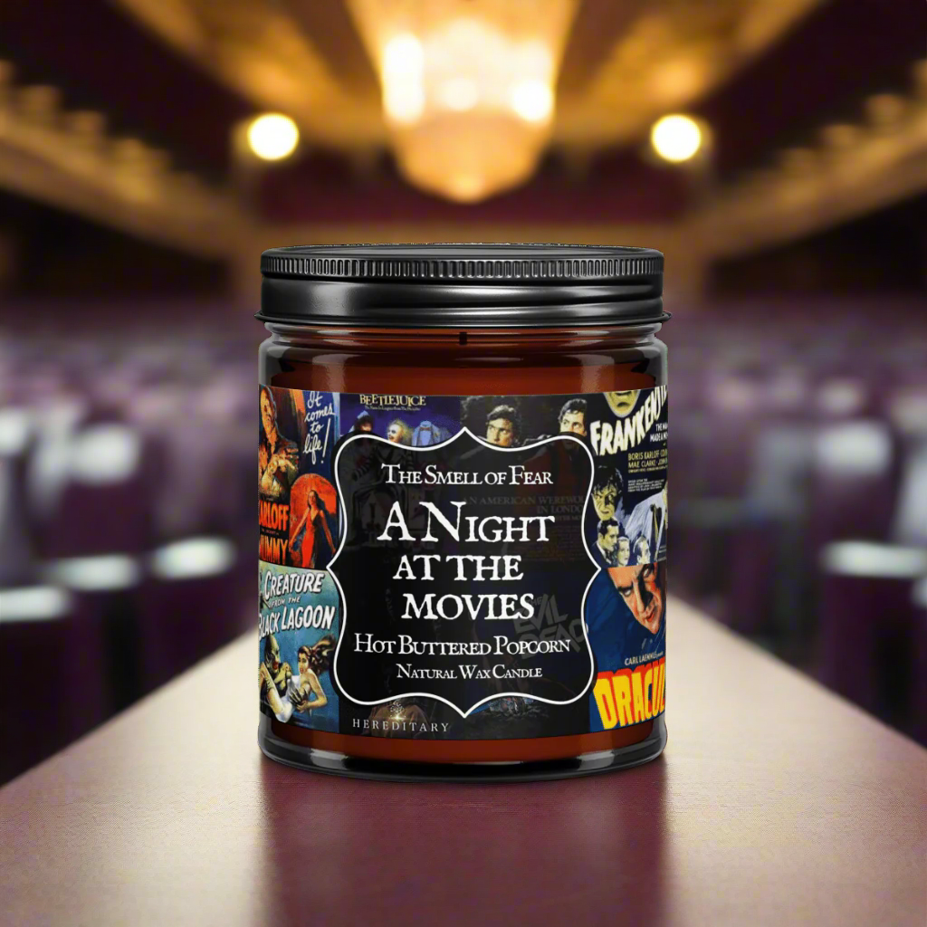 A Night at the Movies - Candles - The Smell of Fear