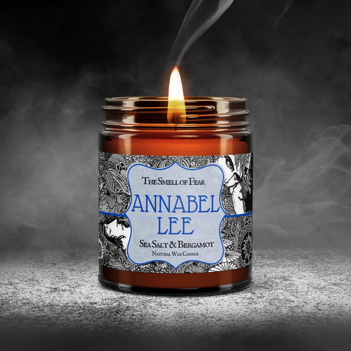 Annabel Lee - Candles - The Smell of Fear