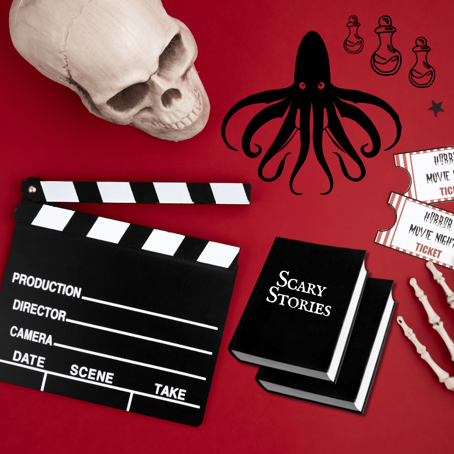 Best Seller Collection Fright Club - Candles - The Smell of Fear