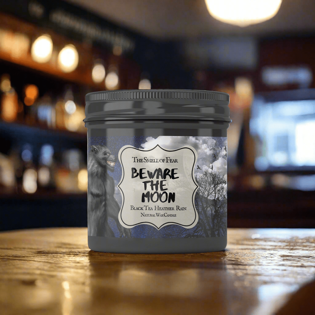 Beware the Moon Candle - Candles - The Smell of Fear