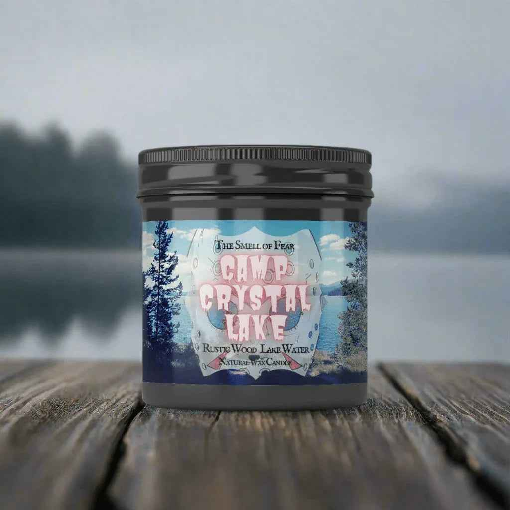 Camp Crystal Lake - Candles - The Smell of Fear