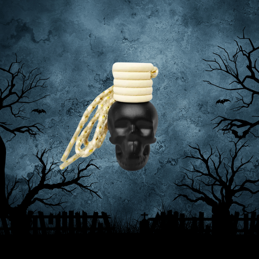 Spooky Skull Diffusers - The Smell of Fear