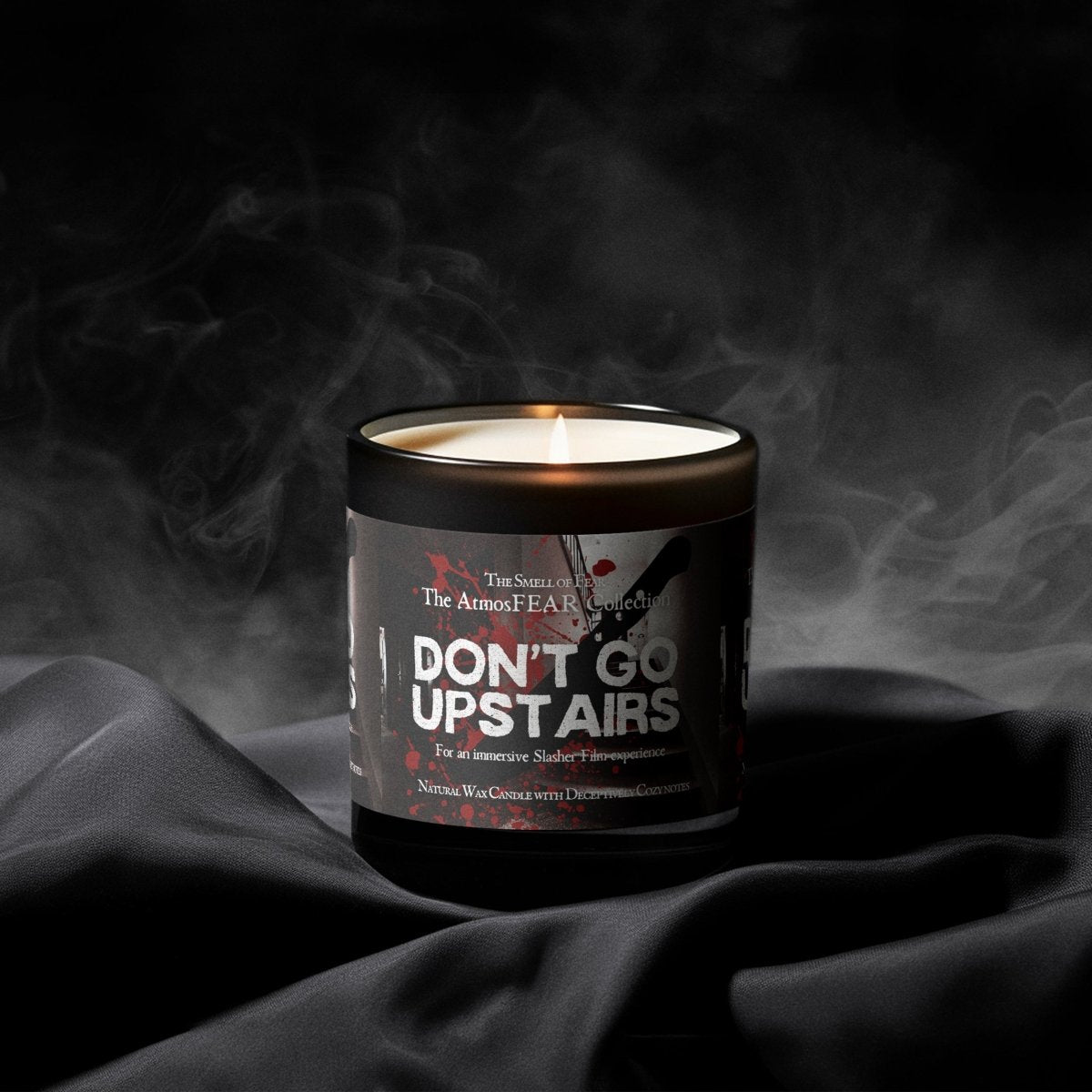 Don't Go Upstairs - Candles - The Smell of Fear