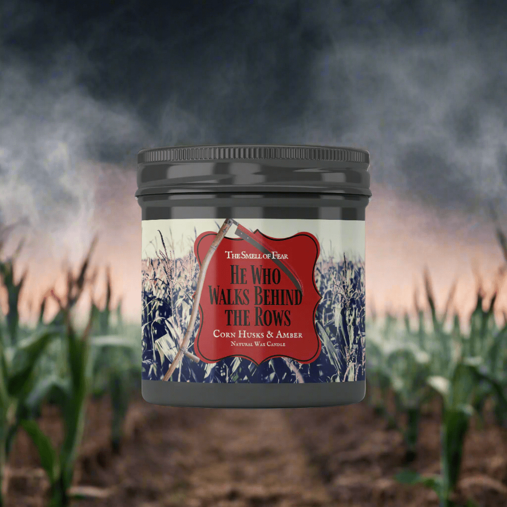 He Who Walks Behind the Rows - Candles - The Smell of Fear