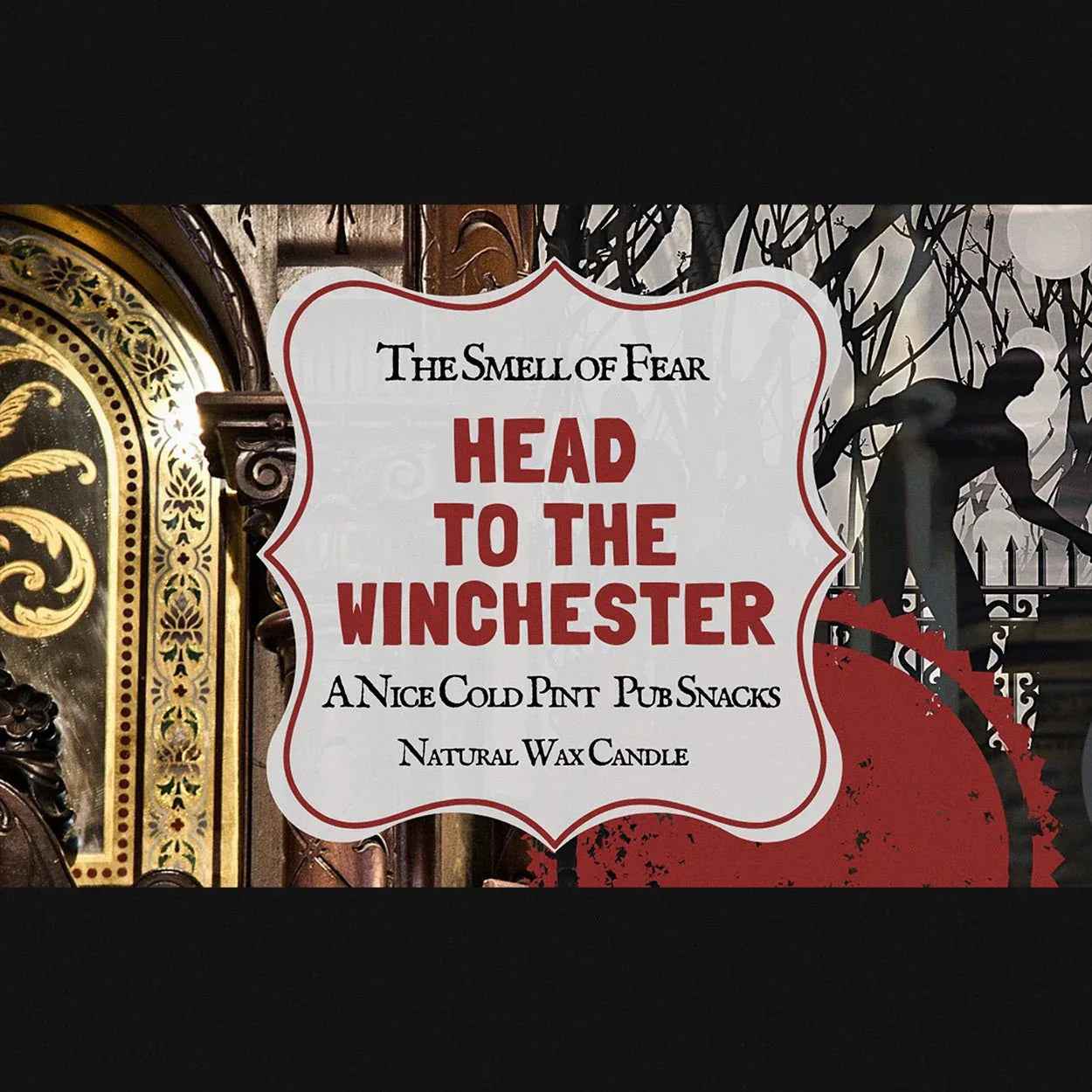 Head to the Winchester Candle