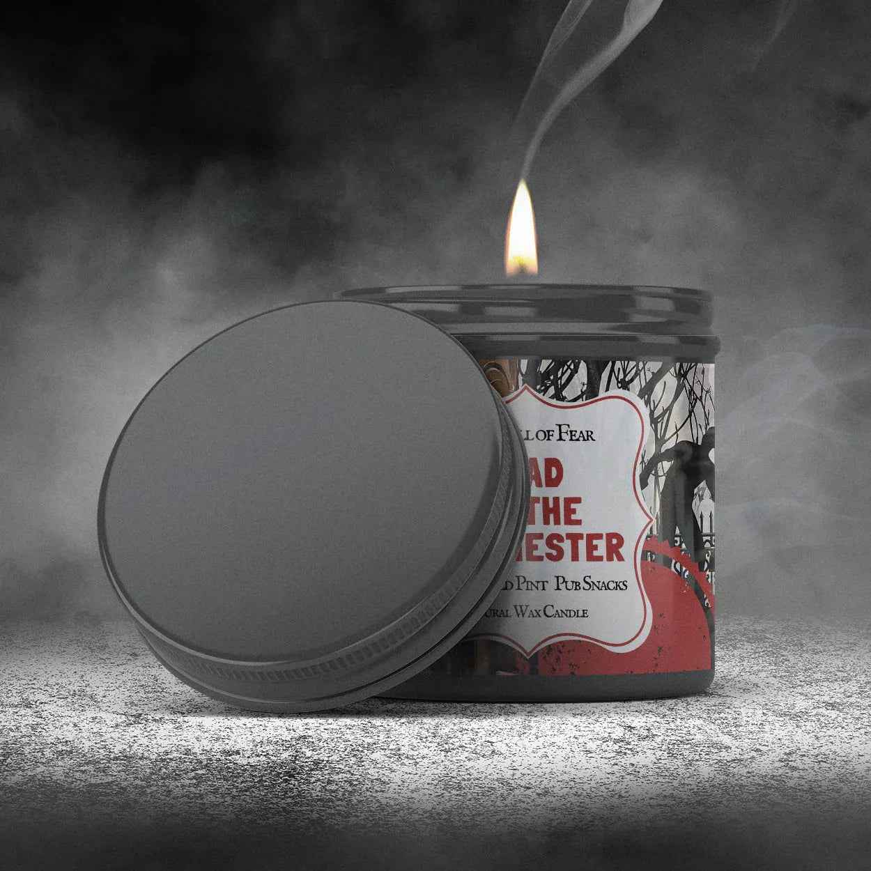 Head to the Winchester Candle