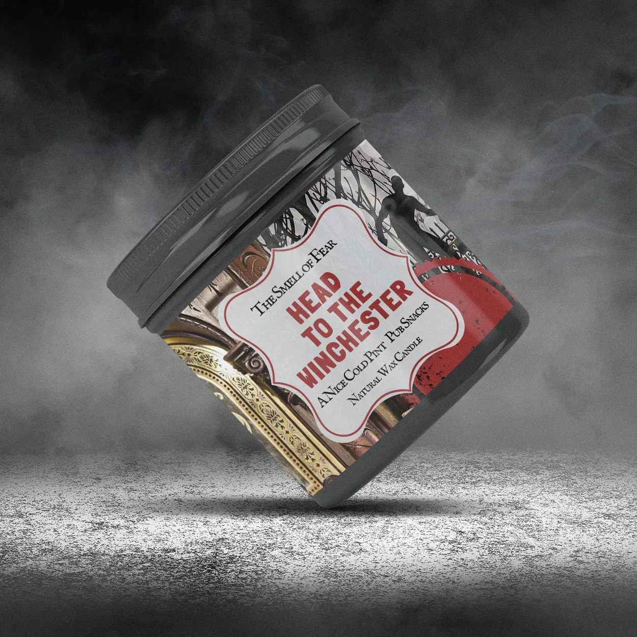 Head to the Winchester Candle