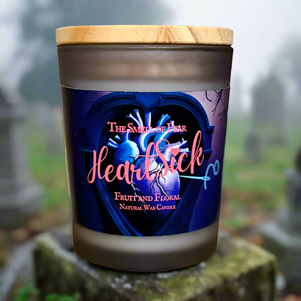 Heartsick Candle - Candles - The Smell of Fear