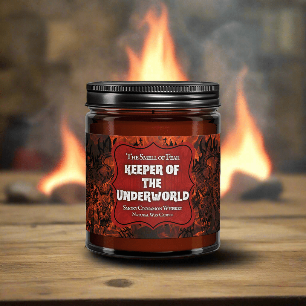 Keeper of the Underworld - Candles - The Smell of Fear
