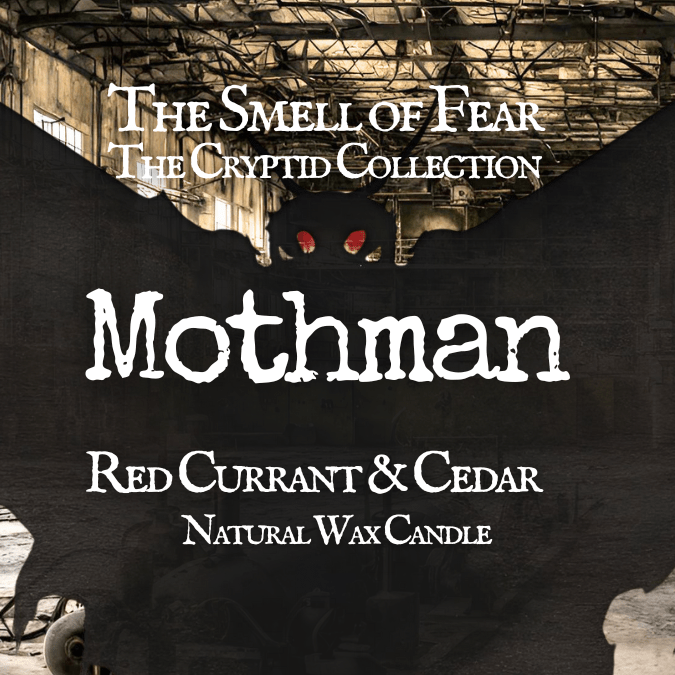 Mothman - Candles - The Smell of Fear