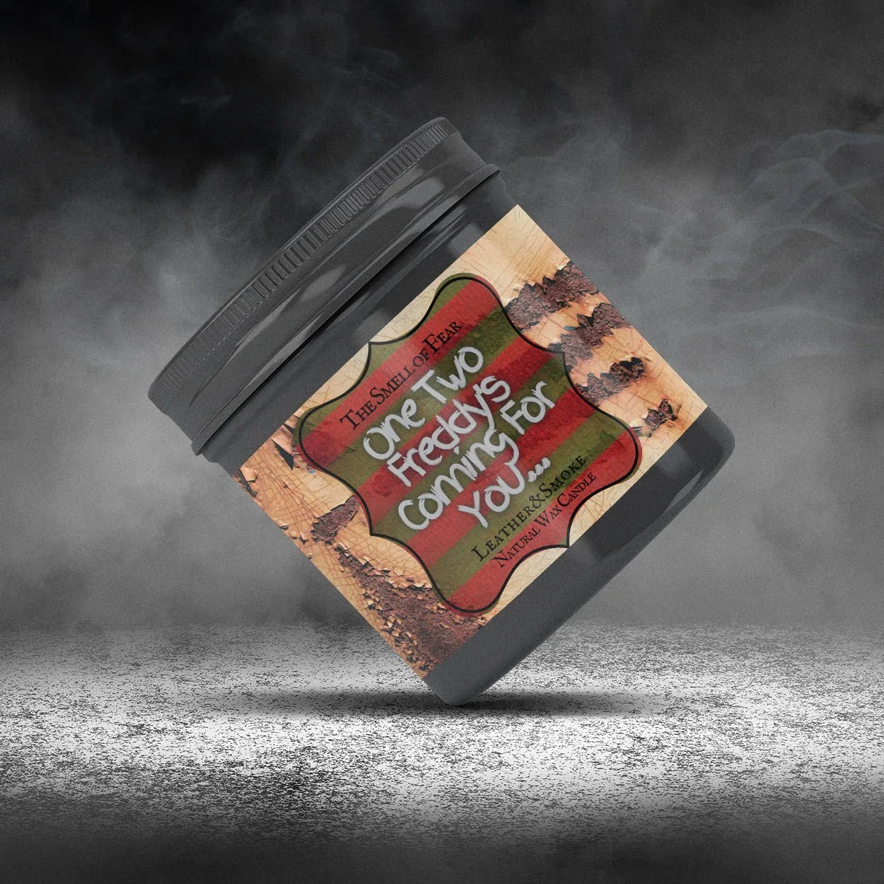 One Two Freddy's Coming For You - Candles - The Smell of Fear