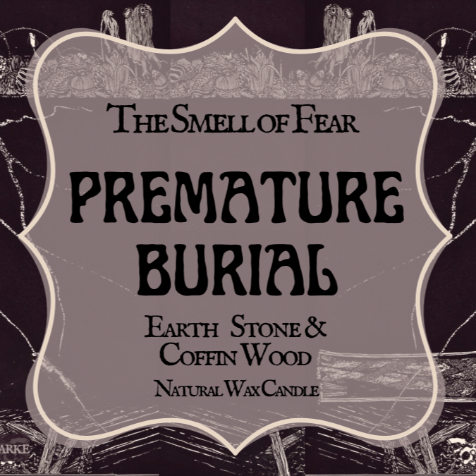 Premature Burial - Candles - The Smell of Fear