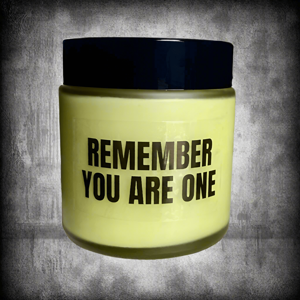 Remember You Are One - Candles - The Smell of Fear