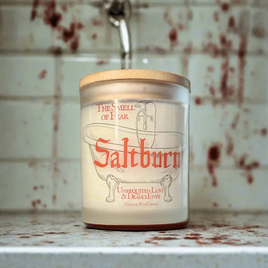 Saltburn Inspired Candle - Candles - The Smell of Fear