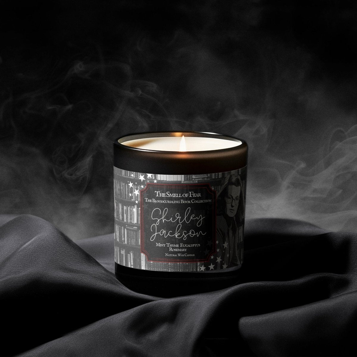 Shirley Jackson - Candles - The Smell of Fear