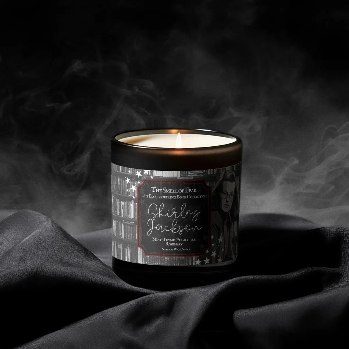 Shirley Jackson - Candles - The Smell of Fear