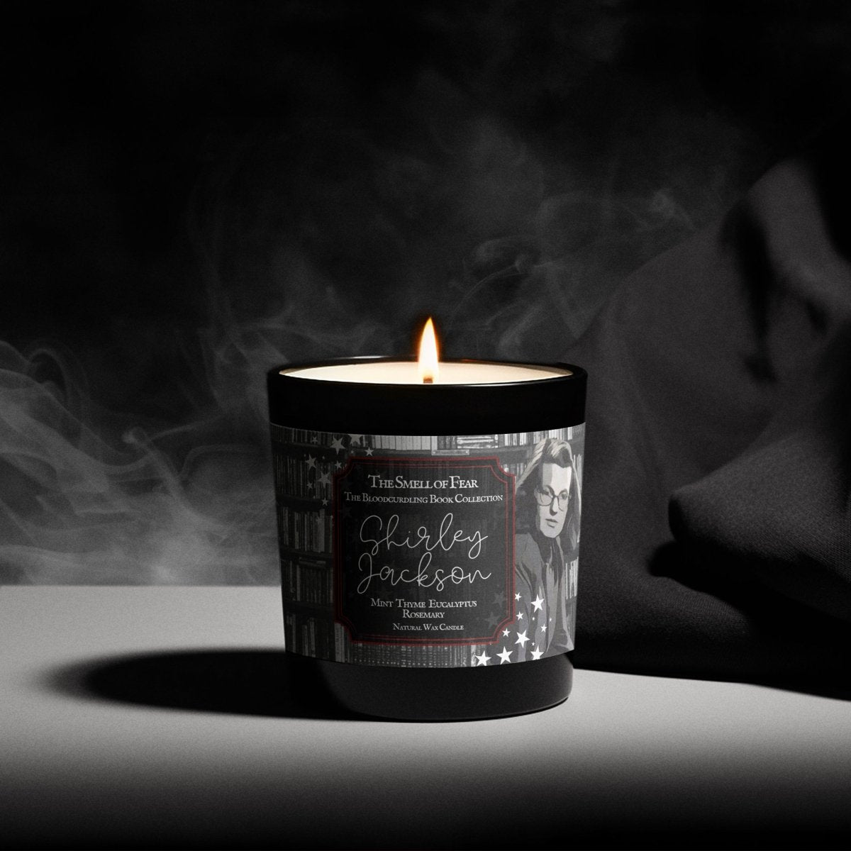 Shirley Jackson - Candles - The Smell of Fear