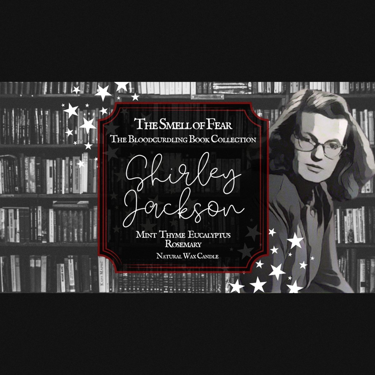 Shirley Jackson - Candles - The Smell of Fear