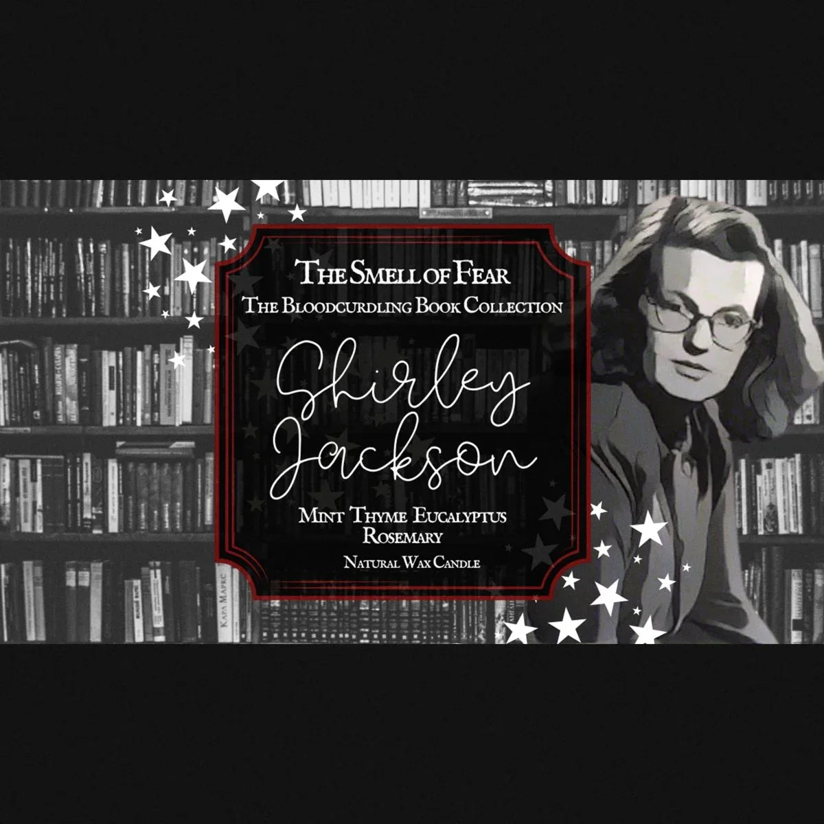Shirley Jackson - Candles - The Smell of Fear