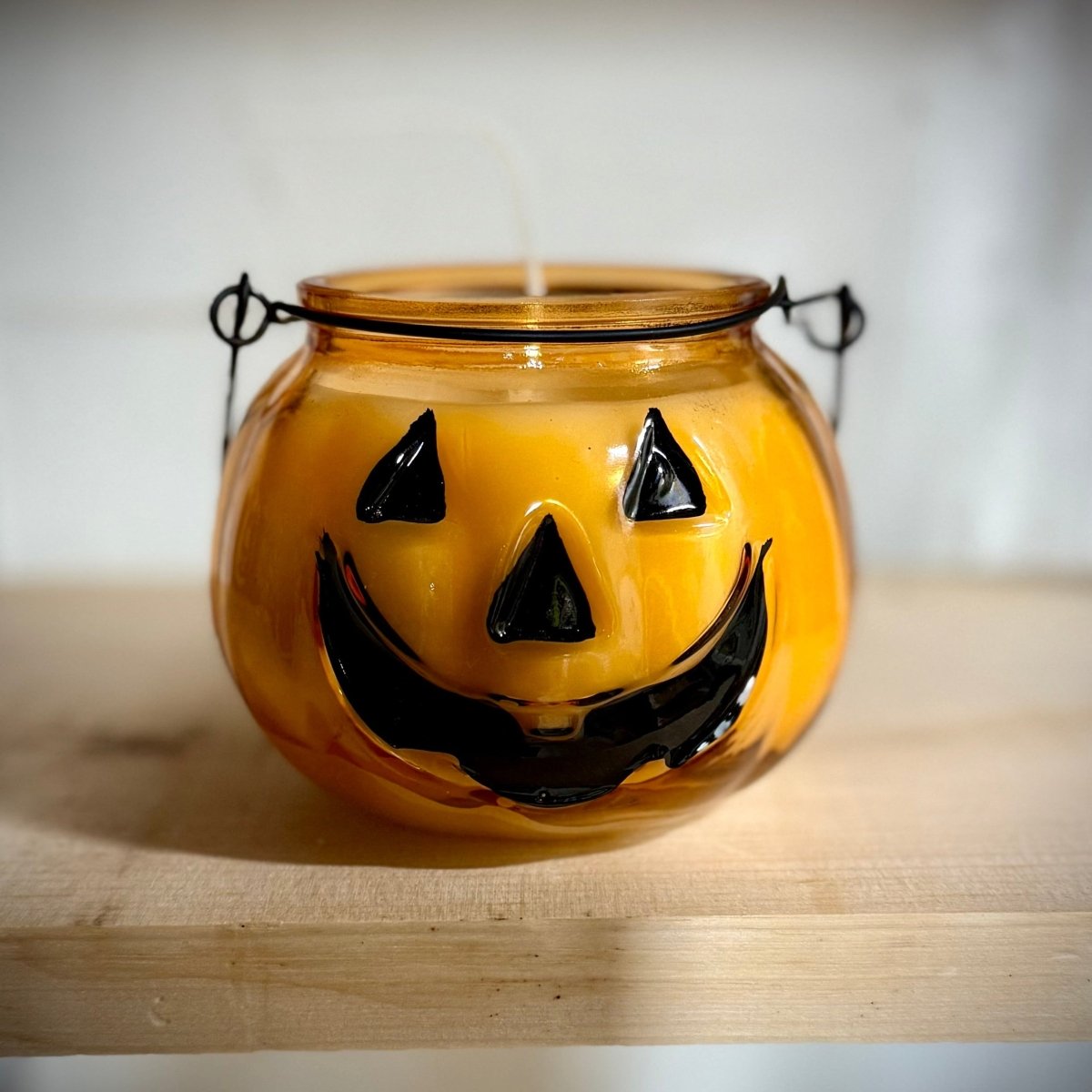 The Curio Shop Collection - Candles - The Smell of Fear