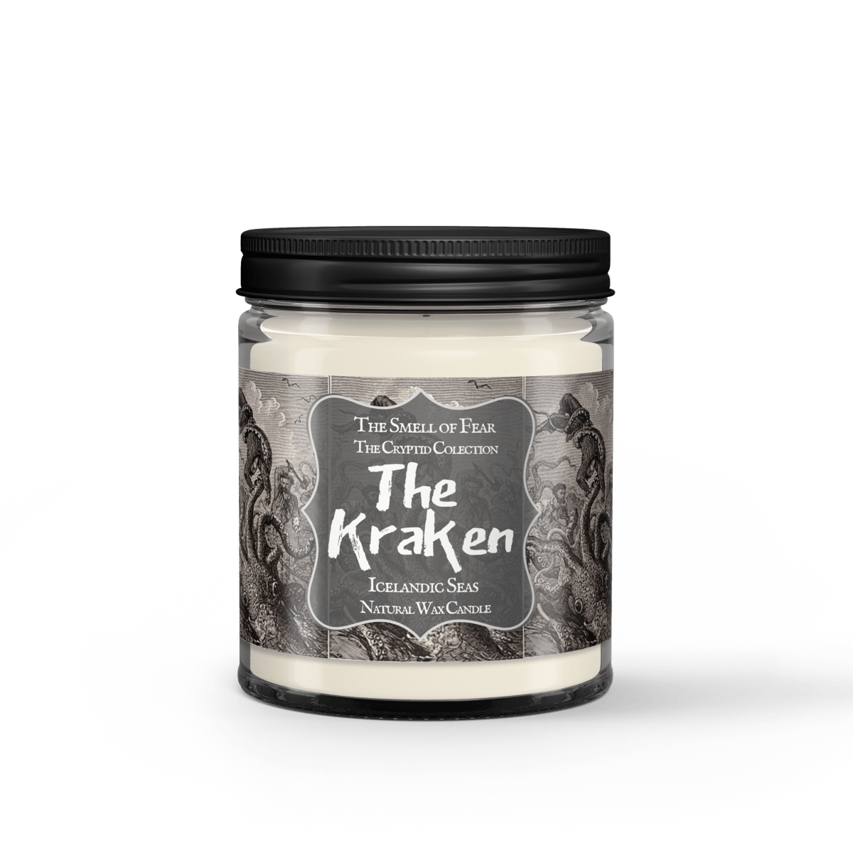 The Kraken - Candles - The Smell of Fear