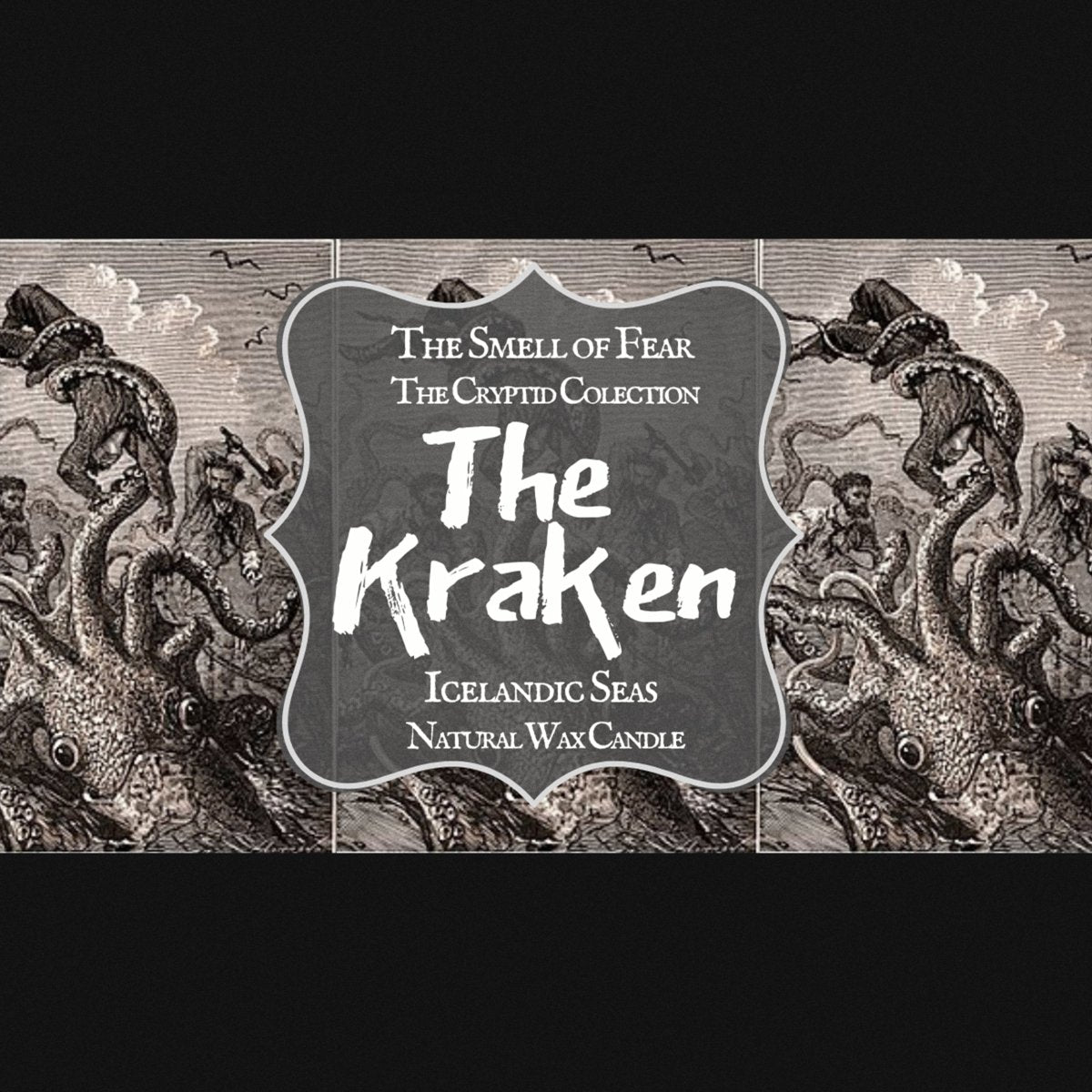 The Kraken - Candles - The Smell of Fear