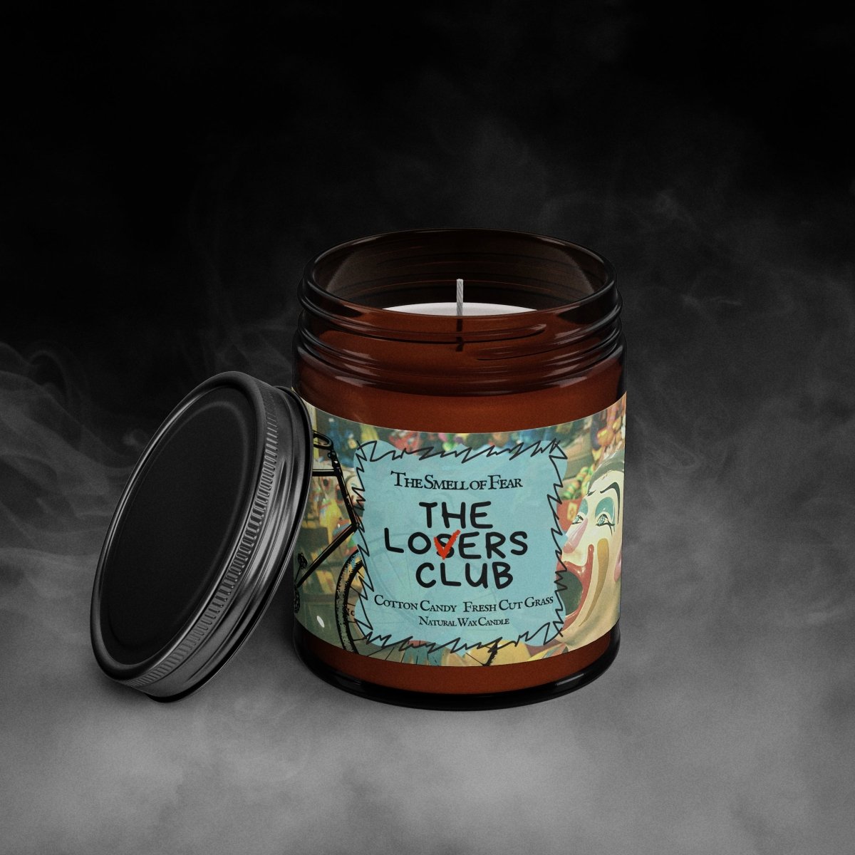 The Losers Club - Candles - The Smell of Fear