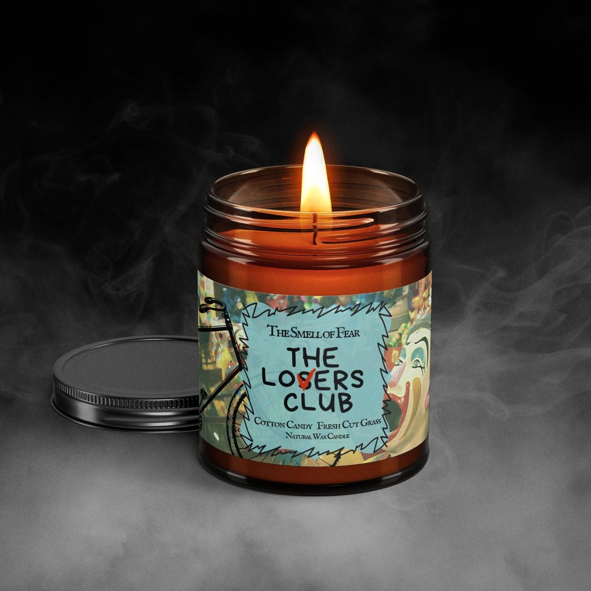The Losers Club - Candles - The Smell of Fear