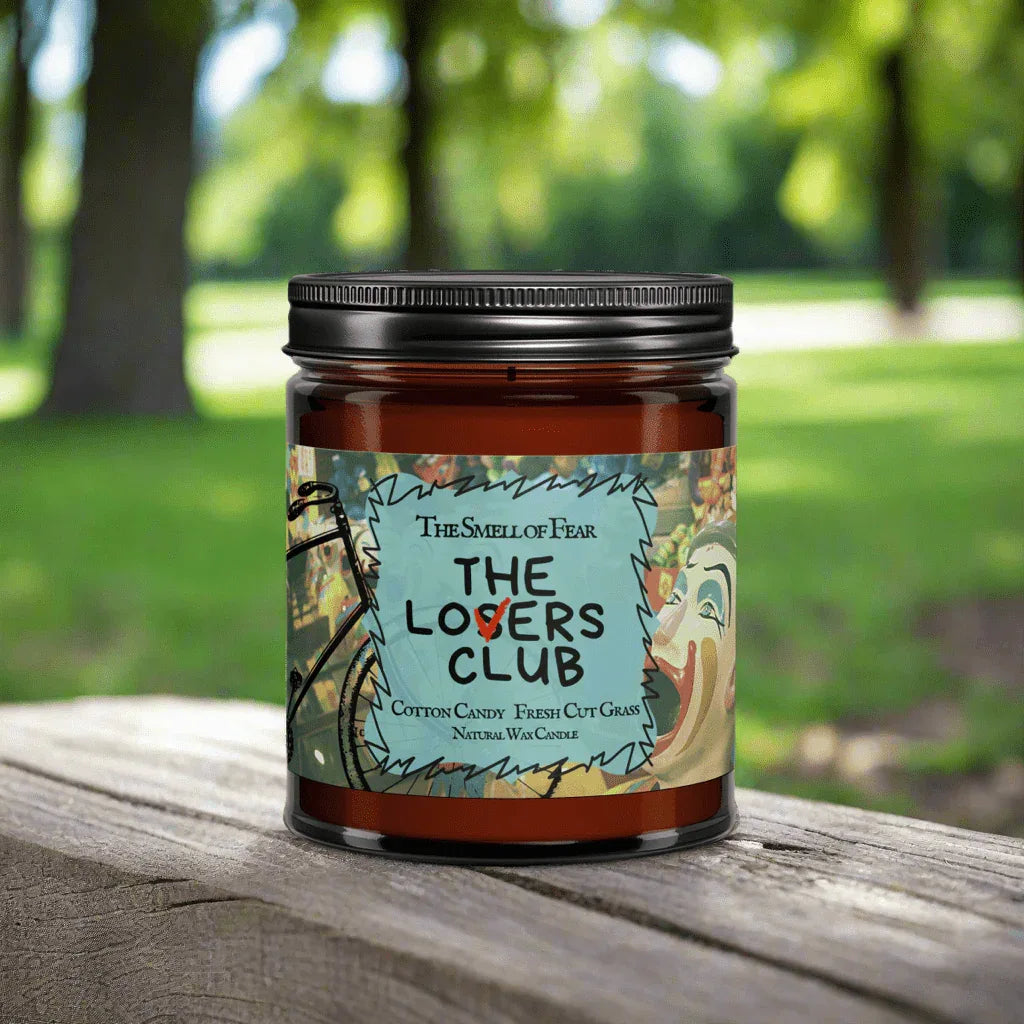 The Losers Club - Candles - The Smell of Fear