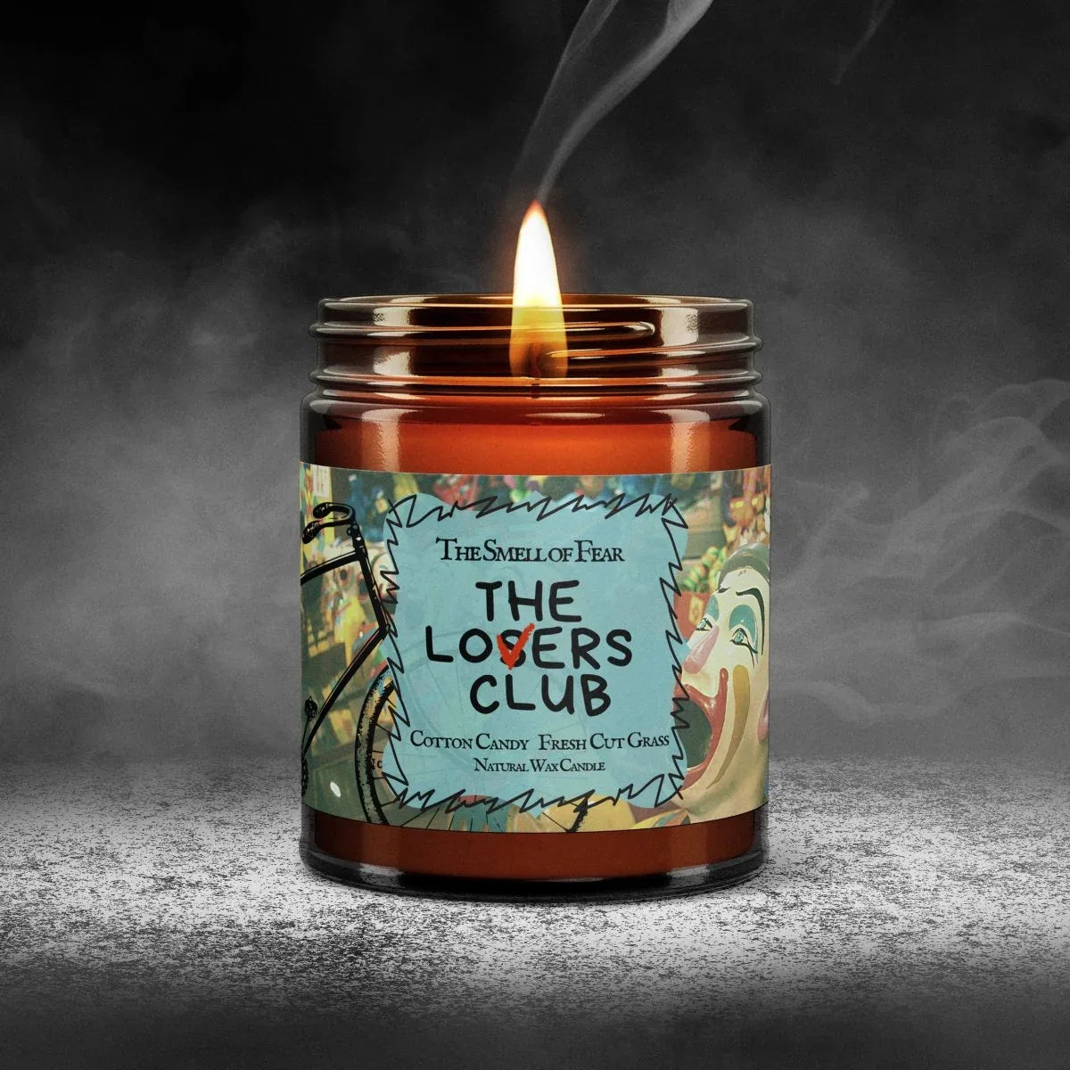 The Losers Club - Candles - The Smell of Fear