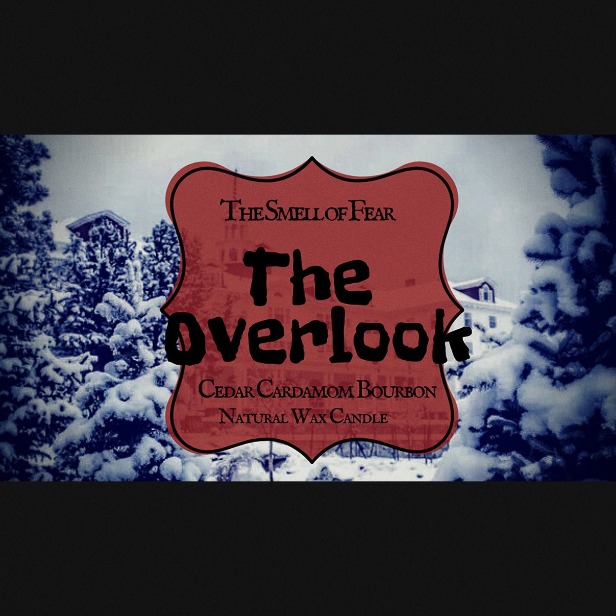 The Overlook - Candles - The Smell of Fear