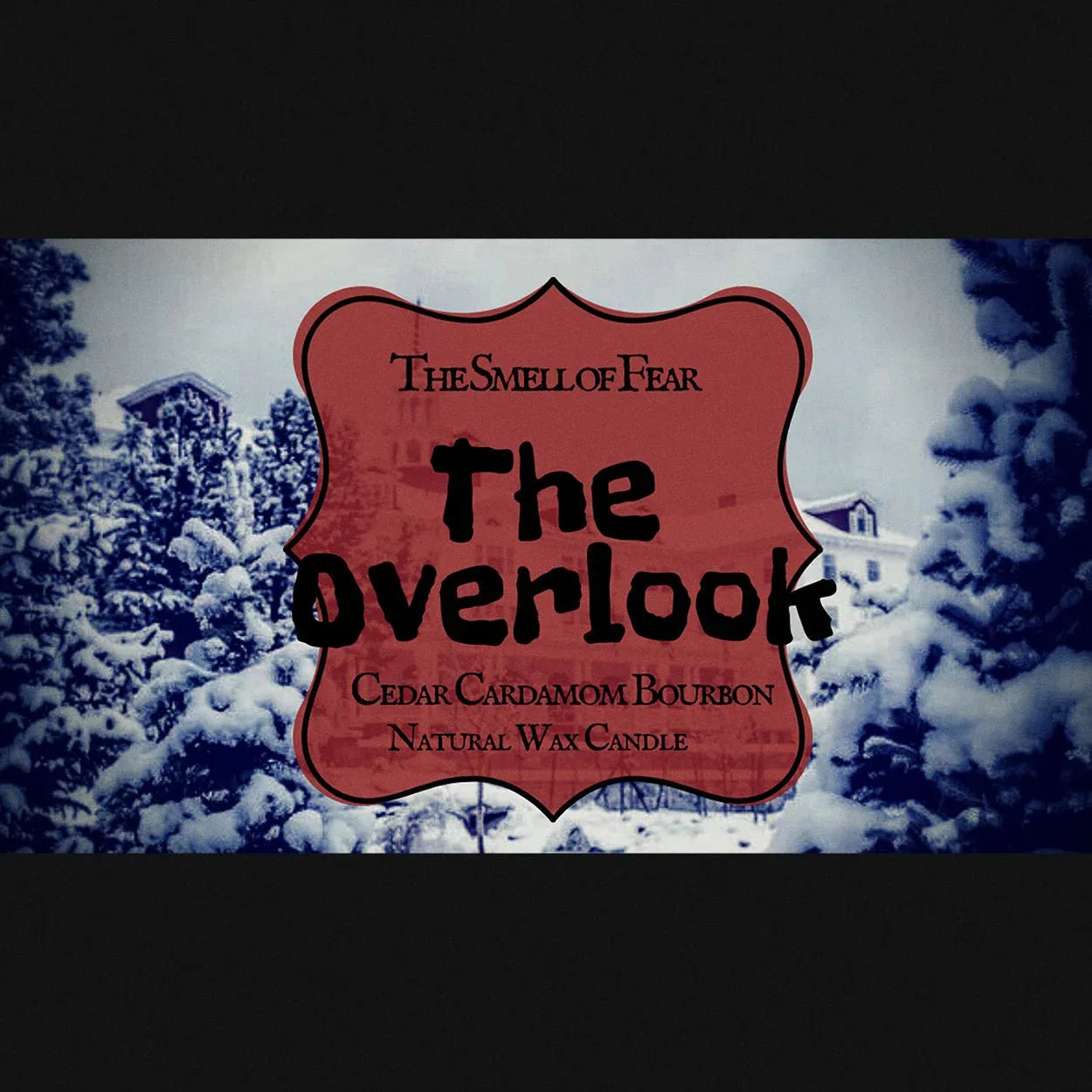 The Overlook - Candles - The Smell of Fear