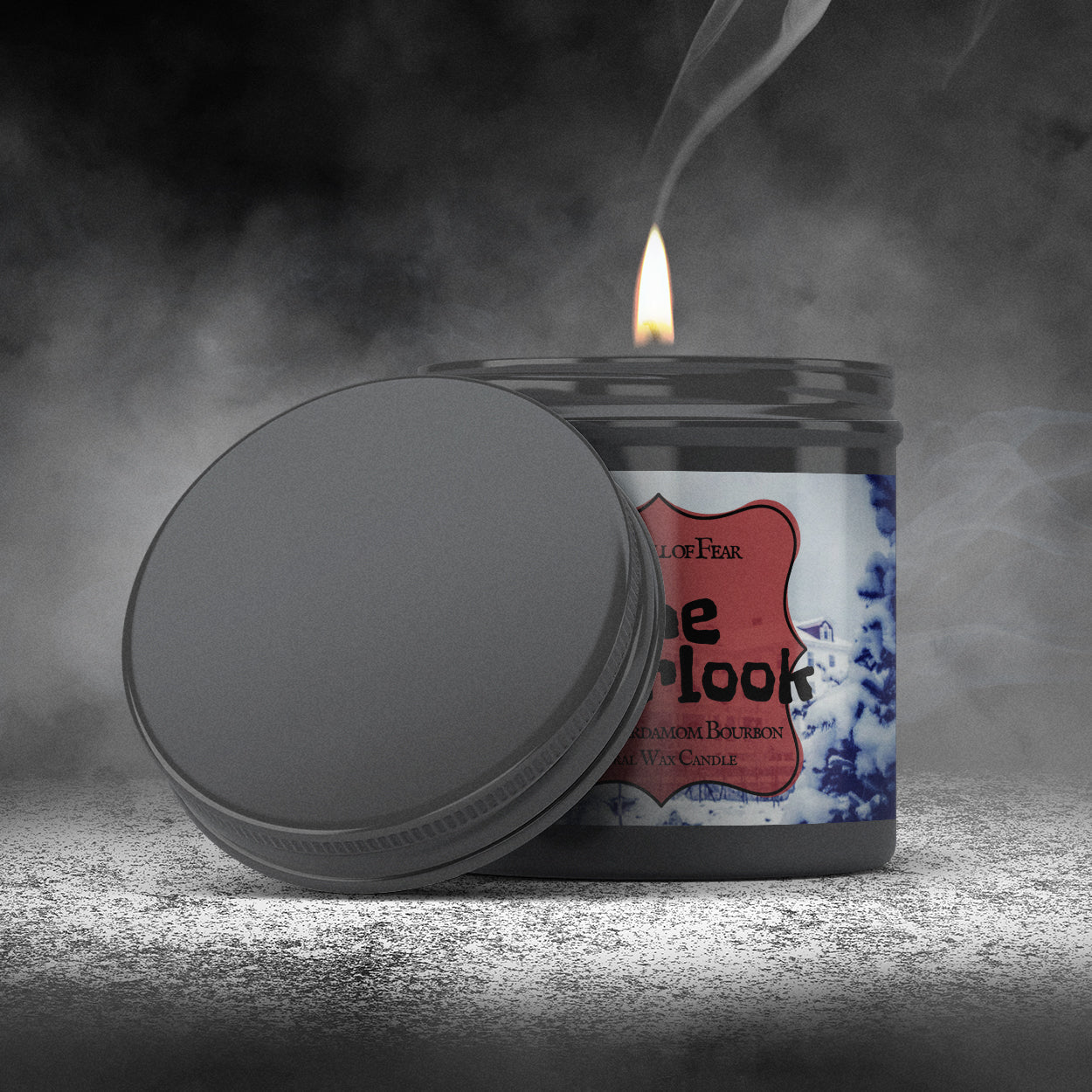 The Overlook - Candles - The Smell of Fear