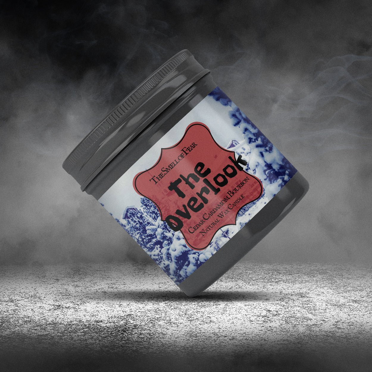 The Overlook - Candles - The Smell of Fear