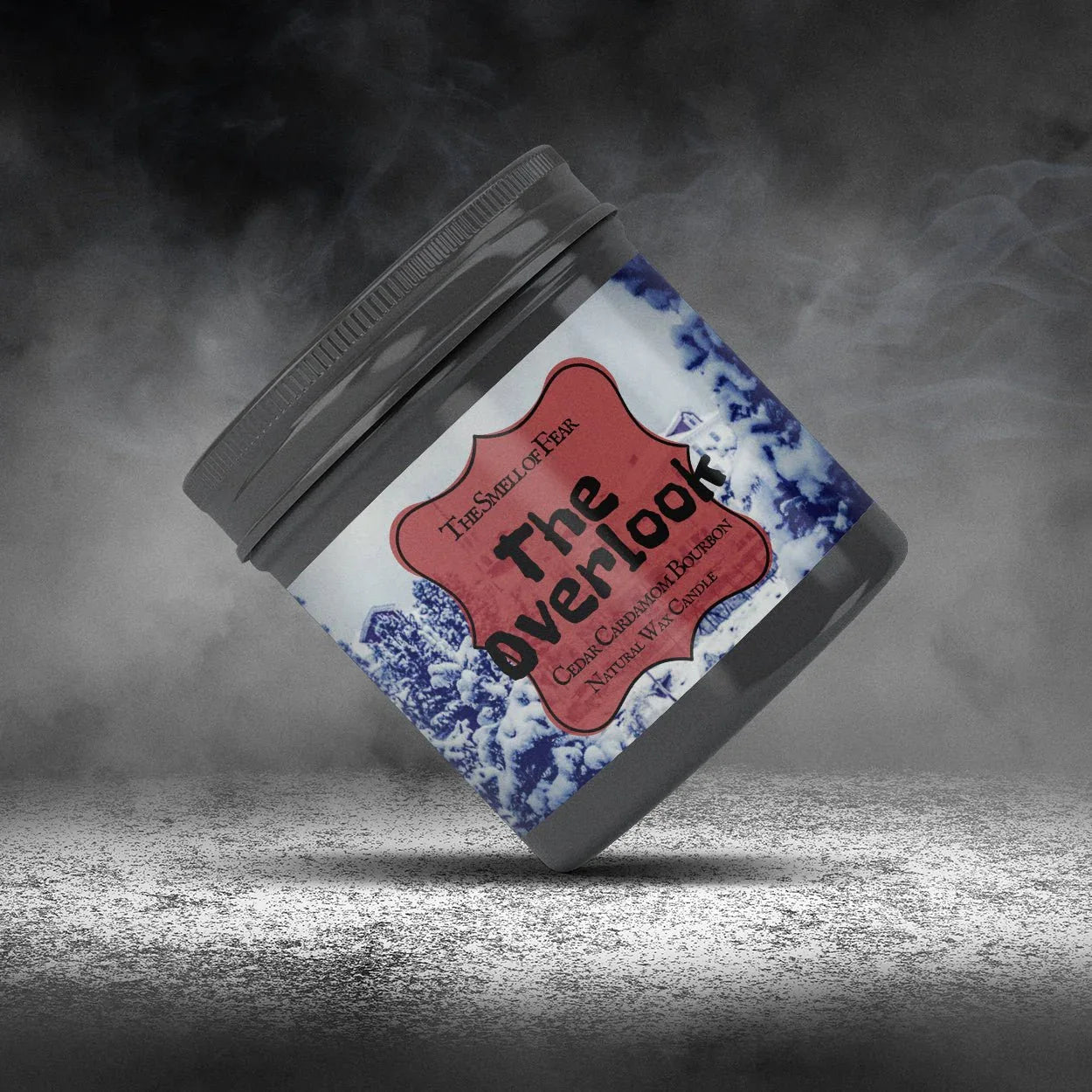 The Overlook - Candles - The Smell of Fear