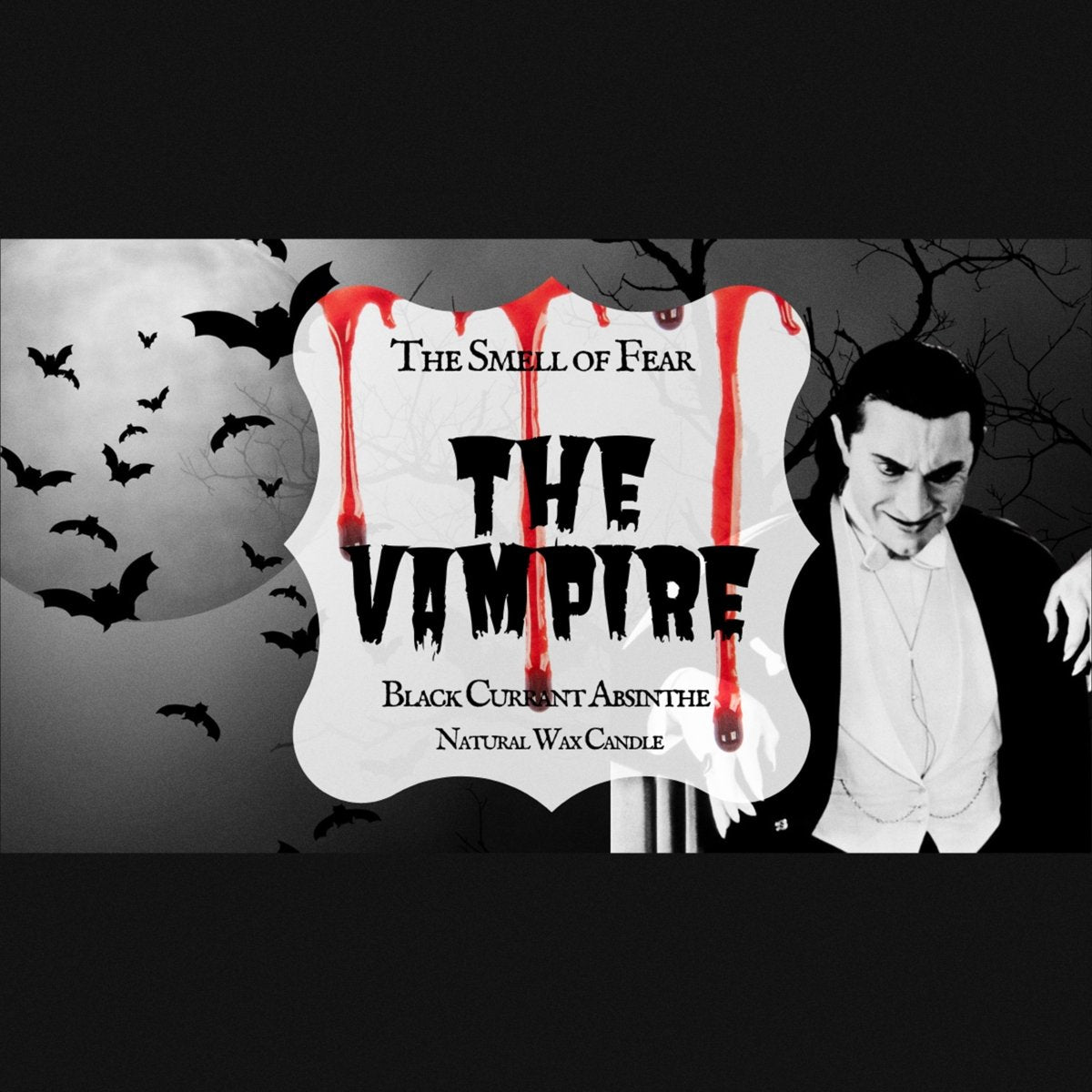 The Vampire - Candles - The Smell of Fear