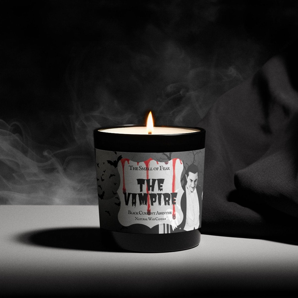 The Vampire - Candles - The Smell of Fear
