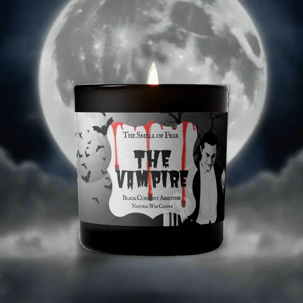 The Vampire - Candles - The Smell of Fear