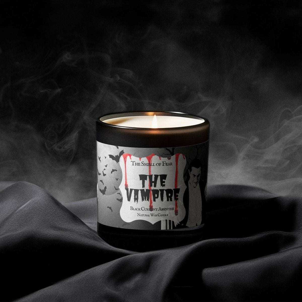 The Vampire - Candles - The Smell of Fear