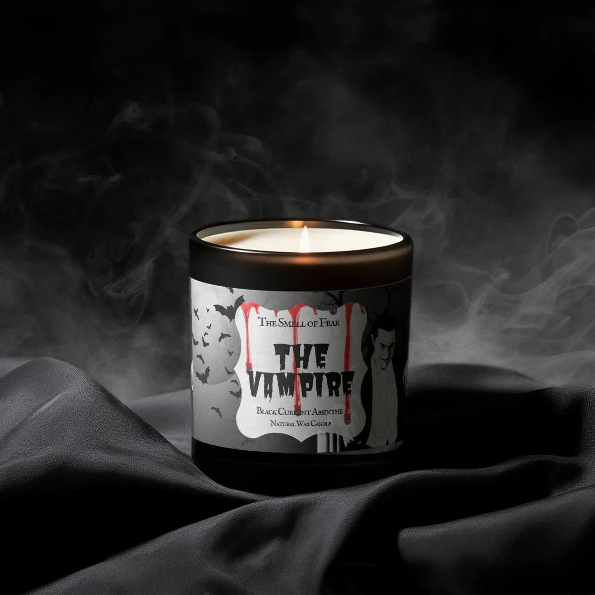 The Vampire - Candles - The Smell of Fear